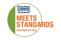 Charities Review Council logo