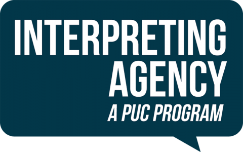 Interpreting Agency