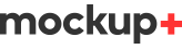 Mockup+ logo