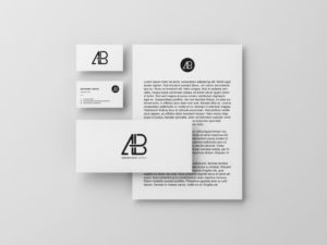 Read more about the article Branding Identity Stationery Free Mockup