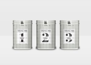 Free Metal Tin Packaging Mockup