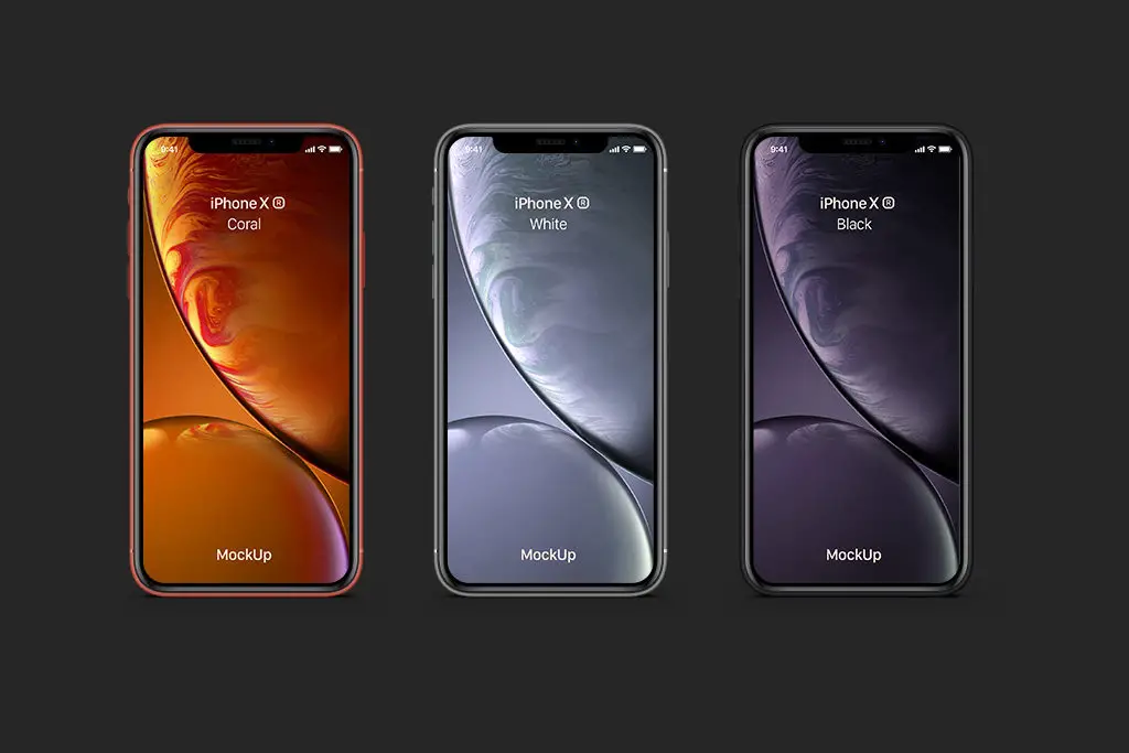 Read more about the article iPhone XR (all Colors)