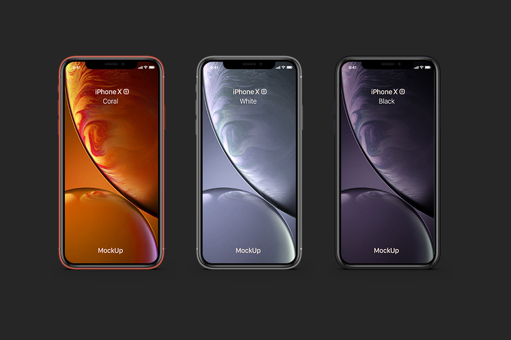 You are currently viewing iPhone XR (all Colors)