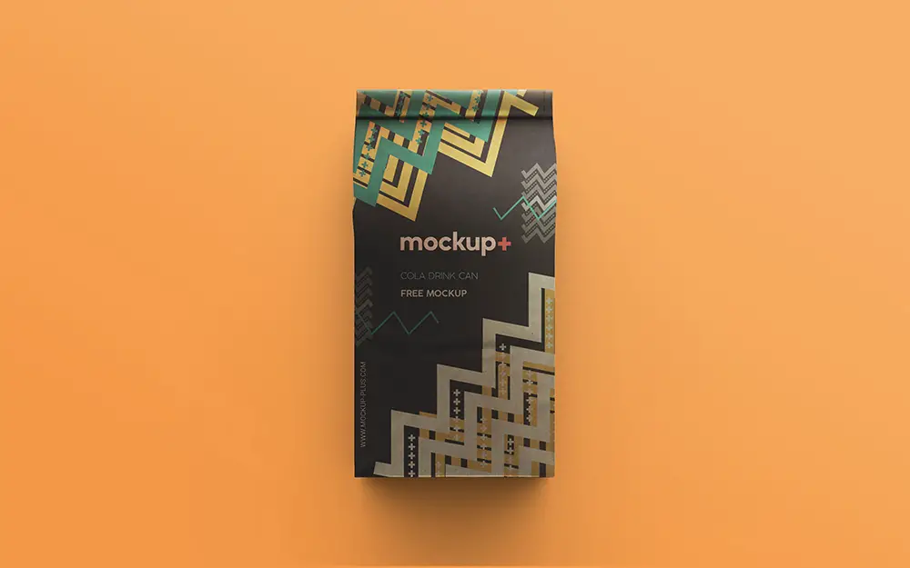 You are currently viewing Free Coffee Bag PSD