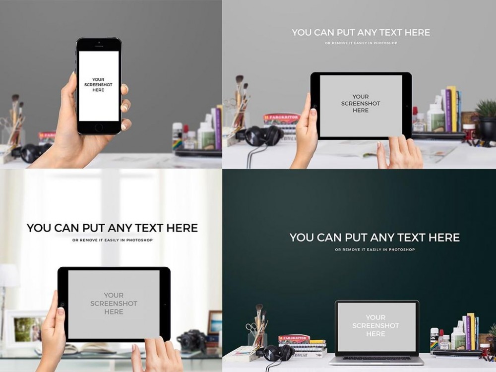 You are currently viewing Apple Devices Set free PSD