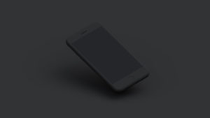 Read more about the article Set of dark matte iPhone free PSD