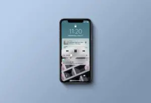 Read more about the article Vectorized iPhone X with Shadow