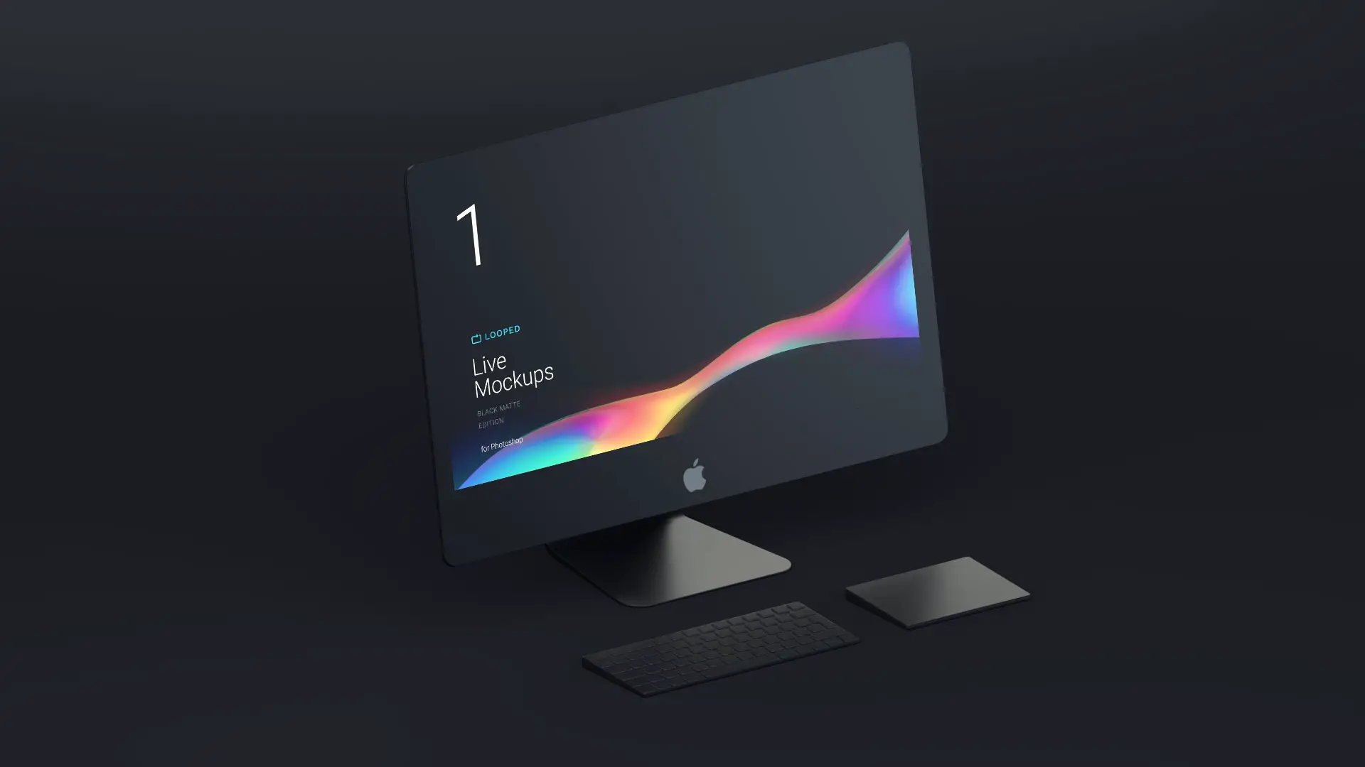 You are currently viewing Black Matte Apple Devices Bundle free PSD