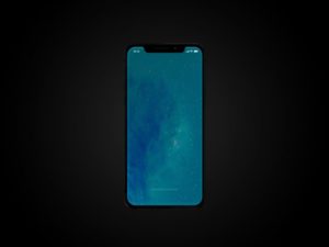 Read more about the article Clean iPhone X free PSD