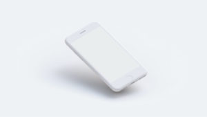 Read more about the article Set of white Clay iPhone free PDS