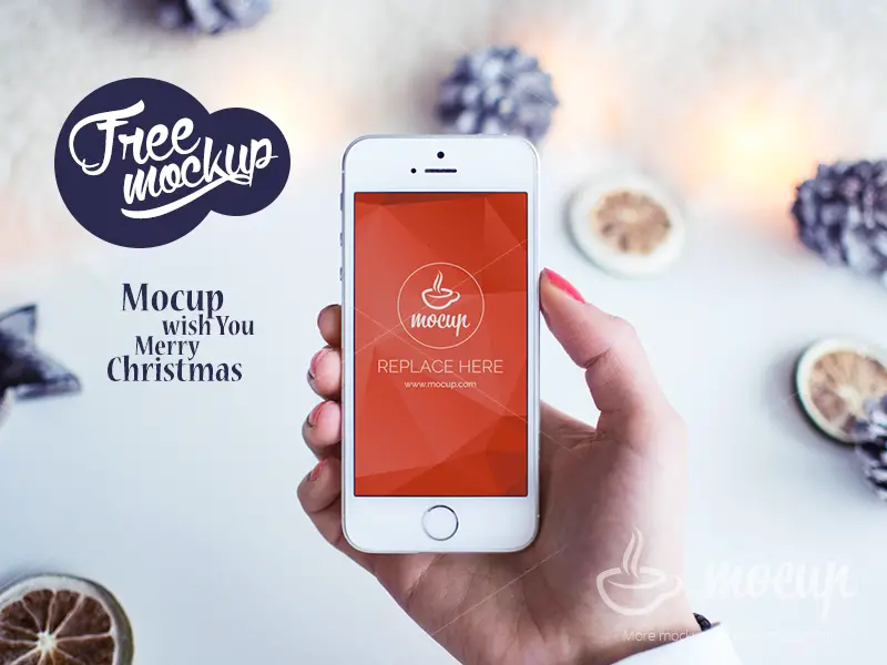 You are currently viewing iPhone Xmas Style free PSD