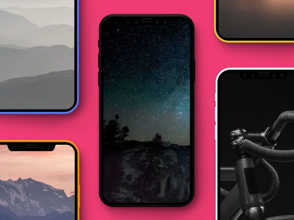 You are currently viewing Clean iPhone X free PSD