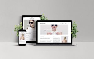 Read more about the article Responsive Web Design Showcase free PSD