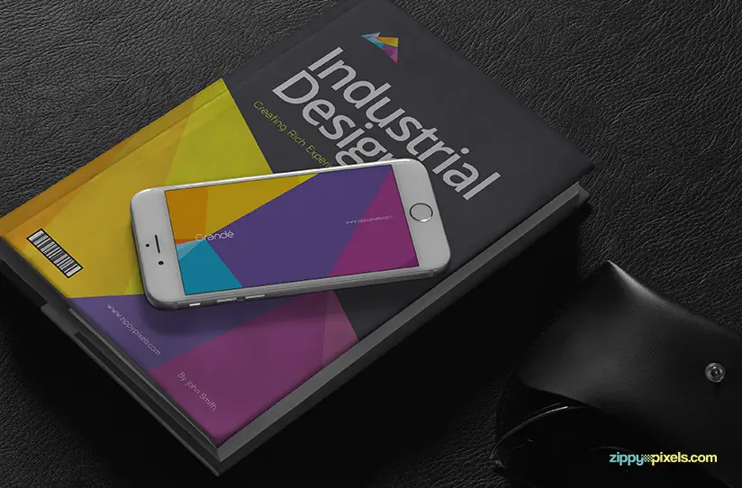 You are currently viewing 5 iPhone 6 Photorealistic free PSD Mockups