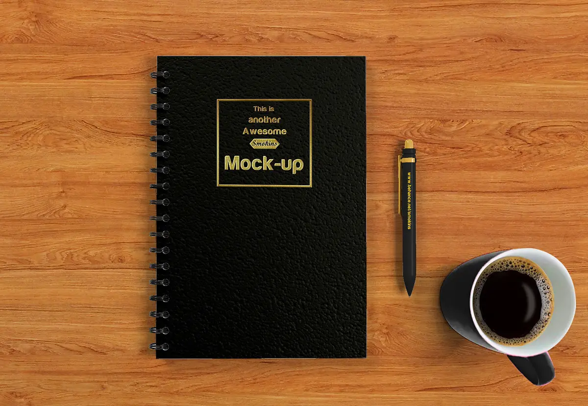 You are currently viewing Notebook Mockup – Exceptional Collection Totally for FREE