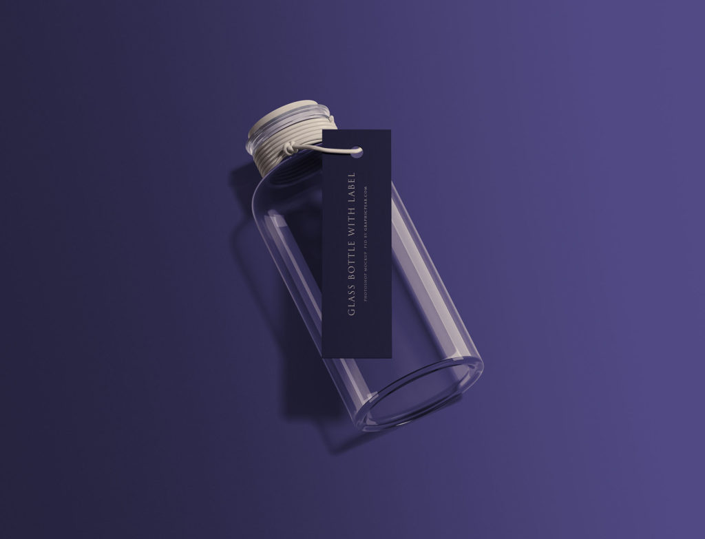 Read more about the article Bottle Mockup Free Collection For Branding