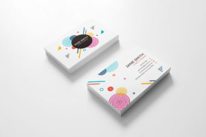 Read more about the article Business Card Branding free PSD Mockup Collection