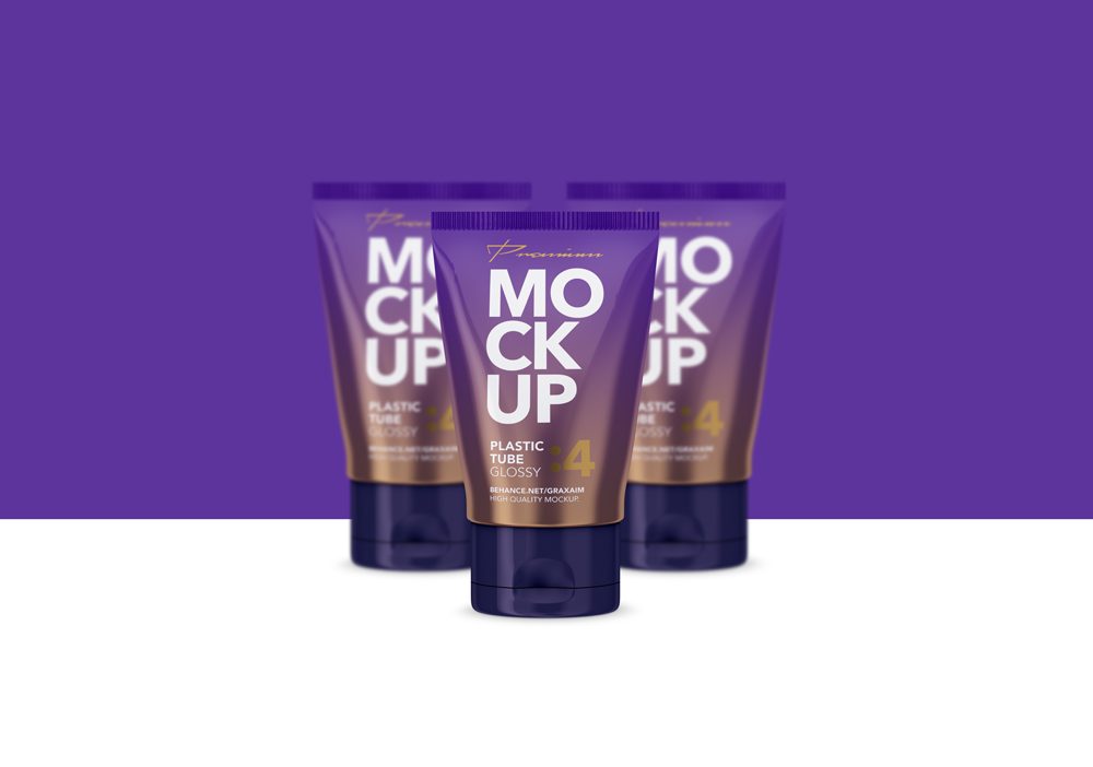 You are currently viewing Glossy Cosmetics Tube free PSD Mockup