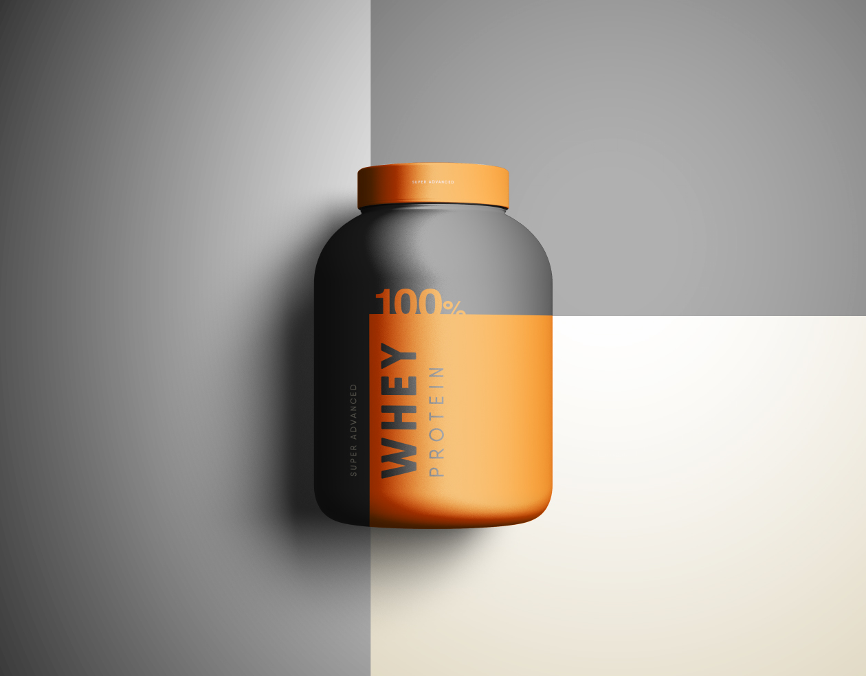 You are currently viewing Jar Mockup Free – Best Branding Collection