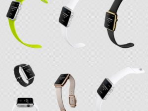 Read more about the article Apple Watch Mockups