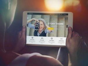 Read more about the article Cinematic iPad Mockup