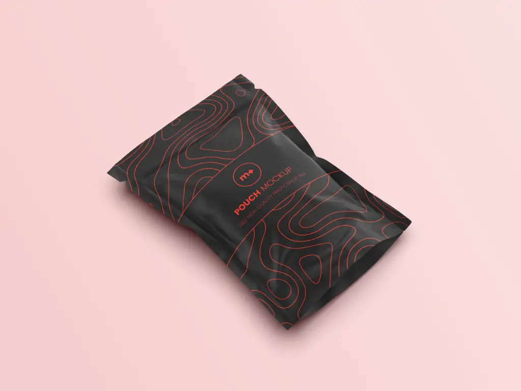 Read more about the article Free Coffee Bag Mockup