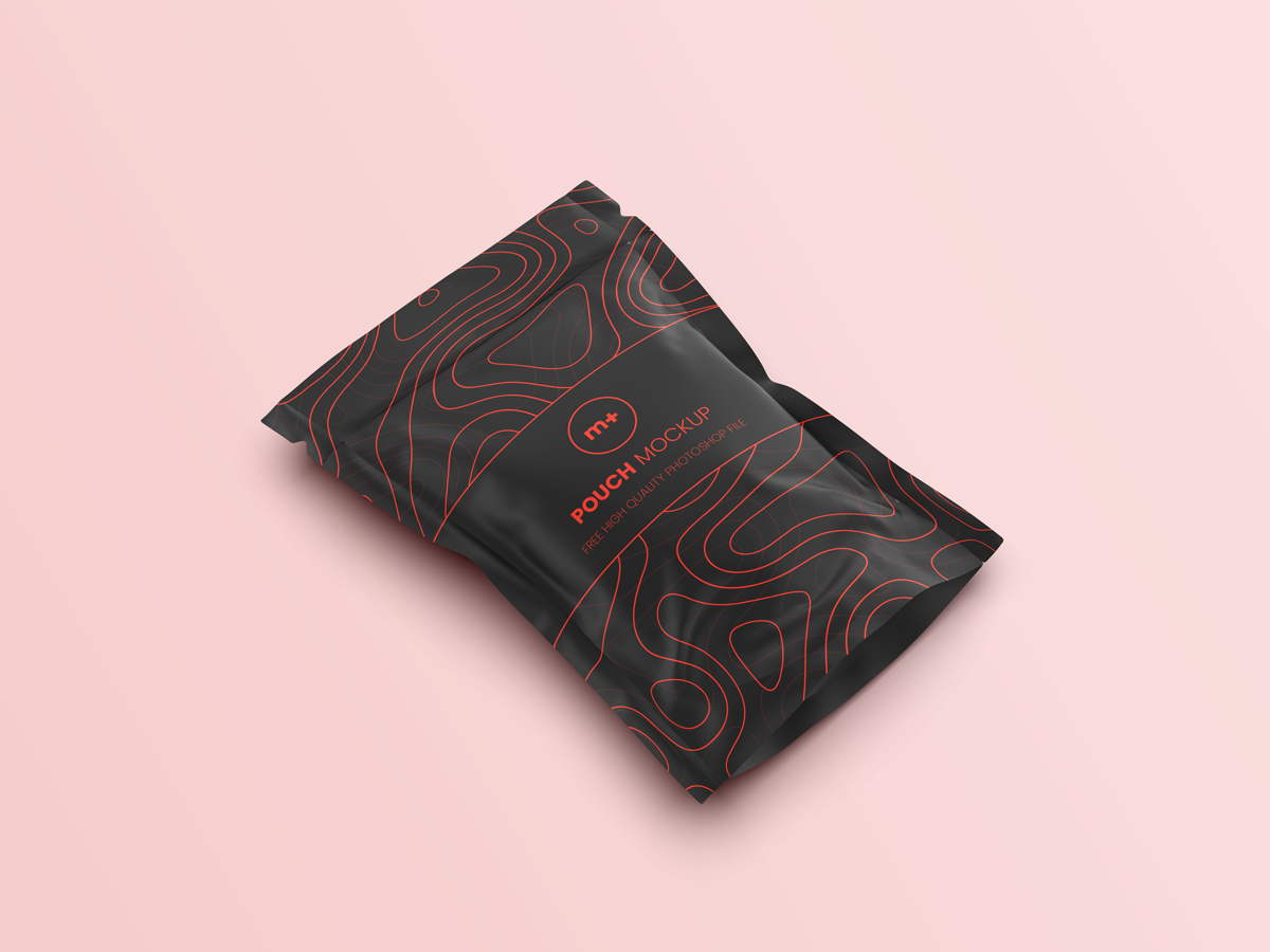 You are currently viewing Free Coffee Bag Mockup