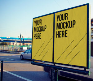 Read more about the article Outdoor Advertising Mockup