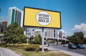 Read more about the article Outdoor Advertising Mockups