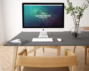 Read more about the article iMac and iPad Mockup