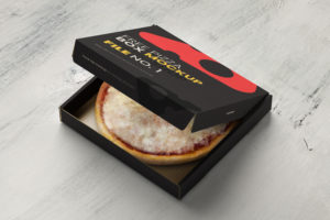 Read more about the article Opened Pizza Box Free Mockup