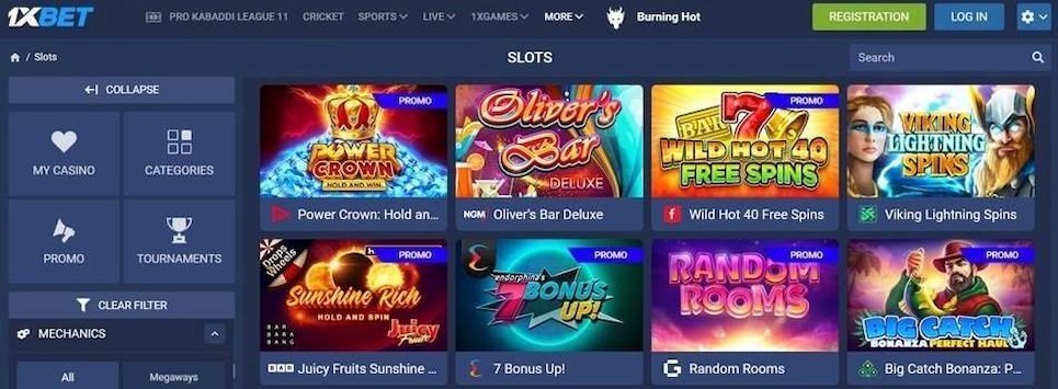 1xbet